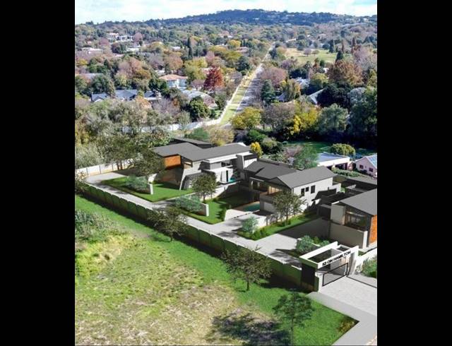 LAND FOR SALE IN BRYANSTON